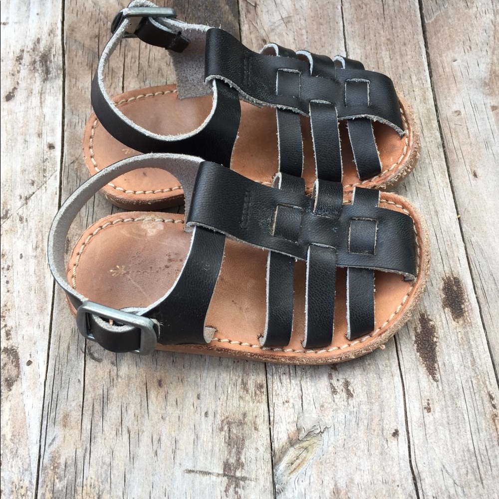 Freshly Picked girl sandals - Picture 2 of 4